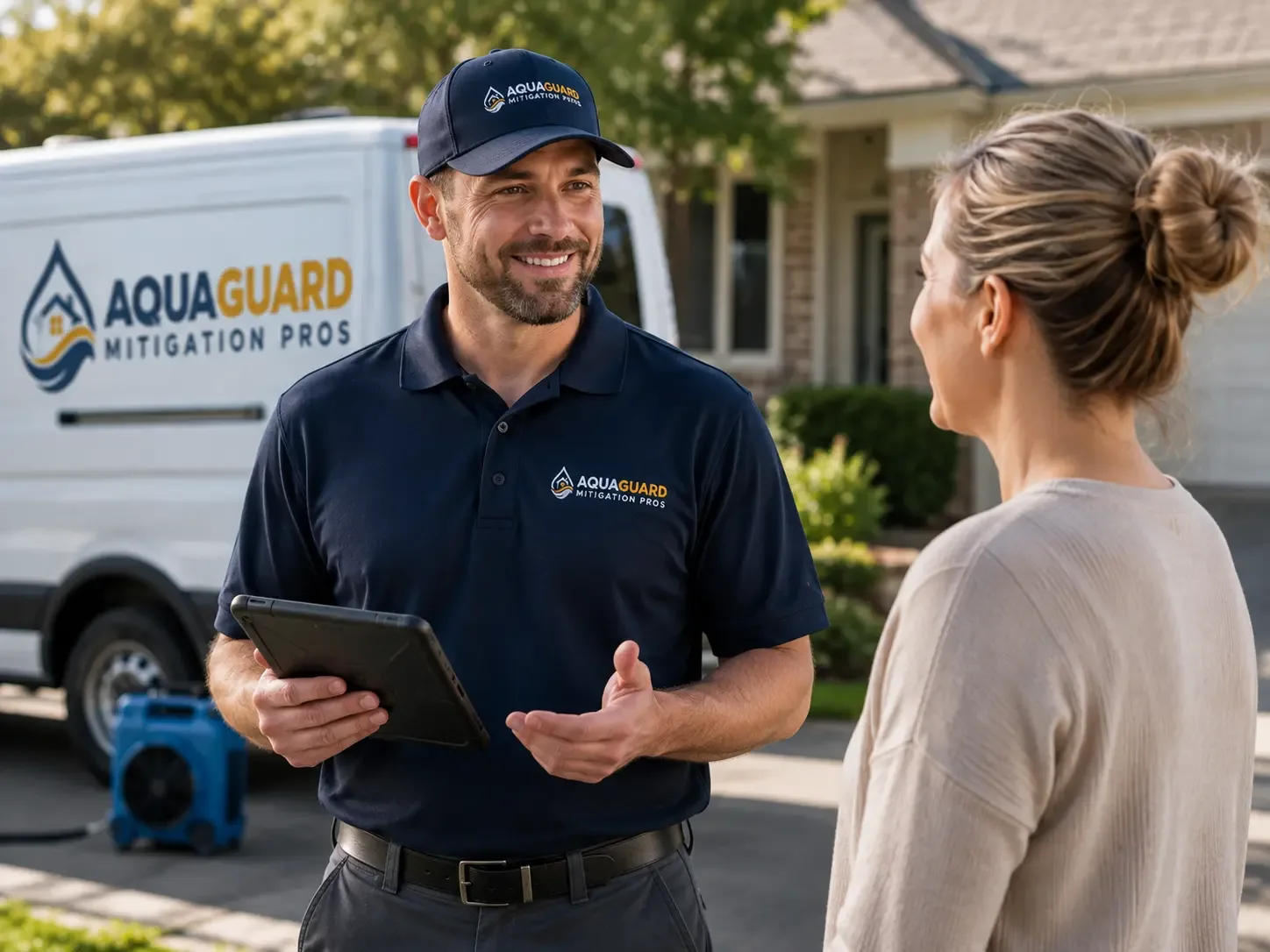 Water Damage Mitigation Laurelville, OH FAQs